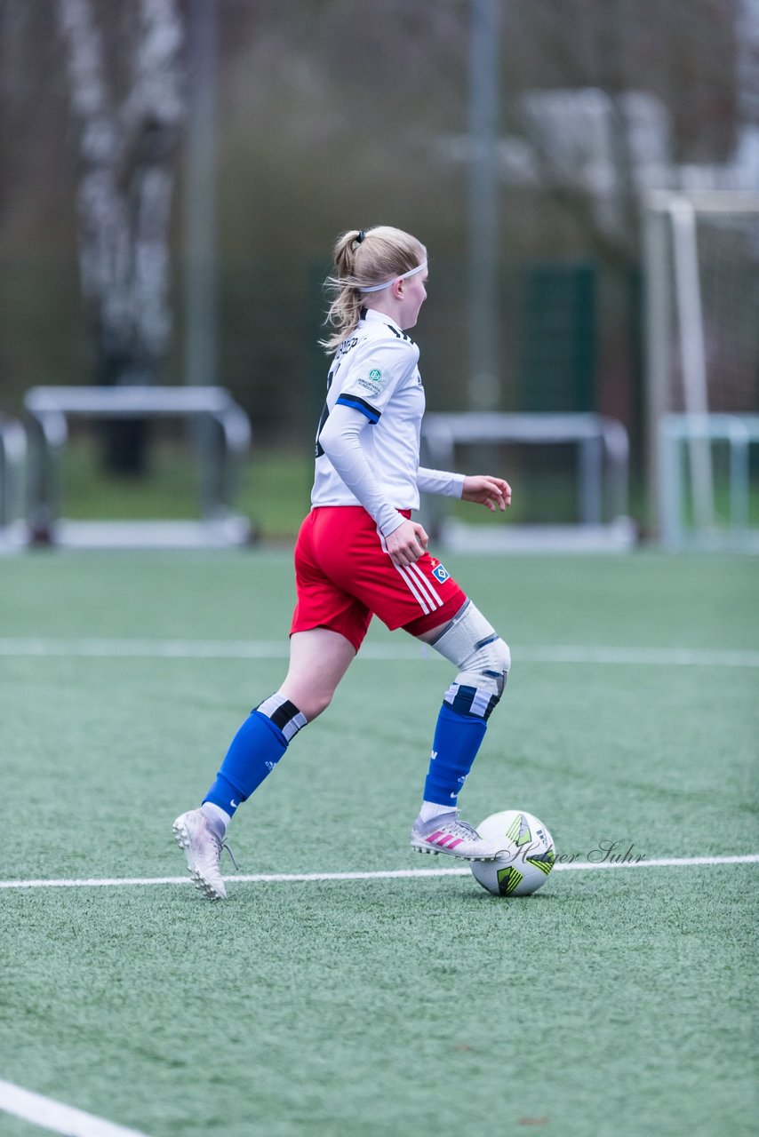 Bild 166 - wBJ HSV - F VfL Jesteburg : Ergebnis: 6:1